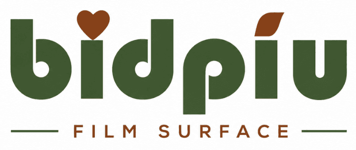 Bidpiu Film Surface